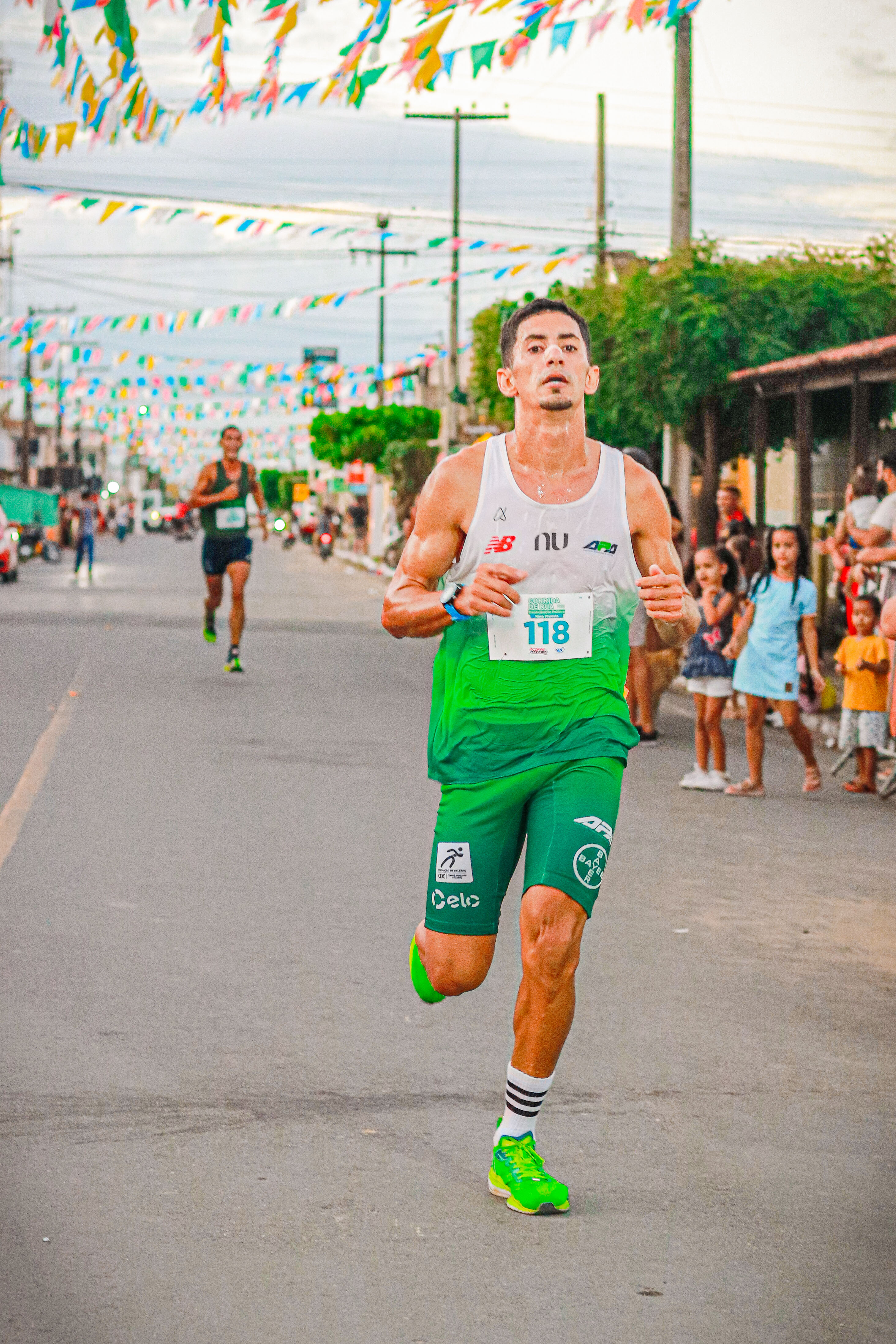 Prefeitura Municipal de Nova Floresta realiza Corrida de Rua de Emancipação