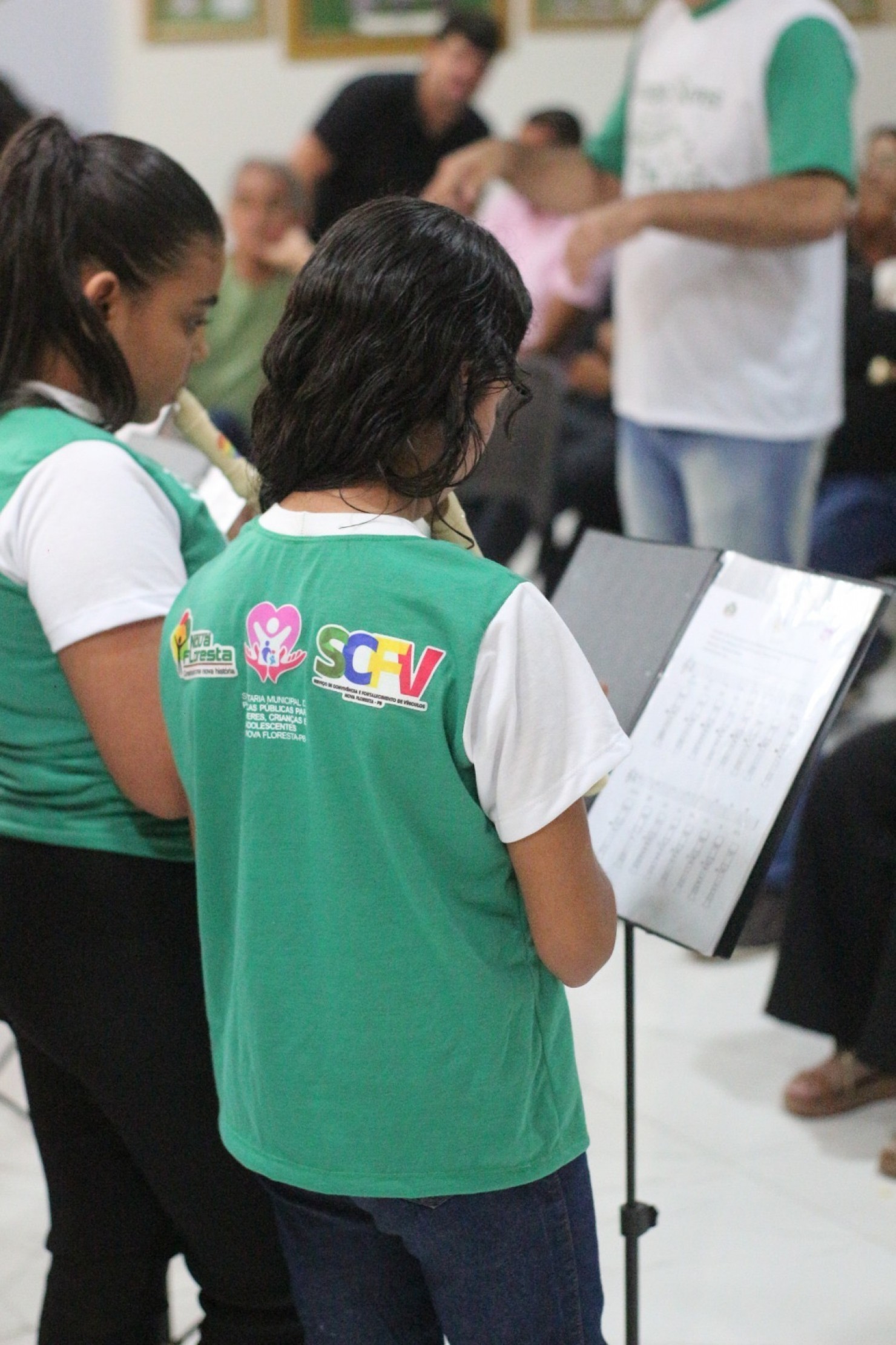 Nova Floresta realiza abertura da 11ª Conferência Municipal de Assistência Social e celebra os 20 anos do SUAS