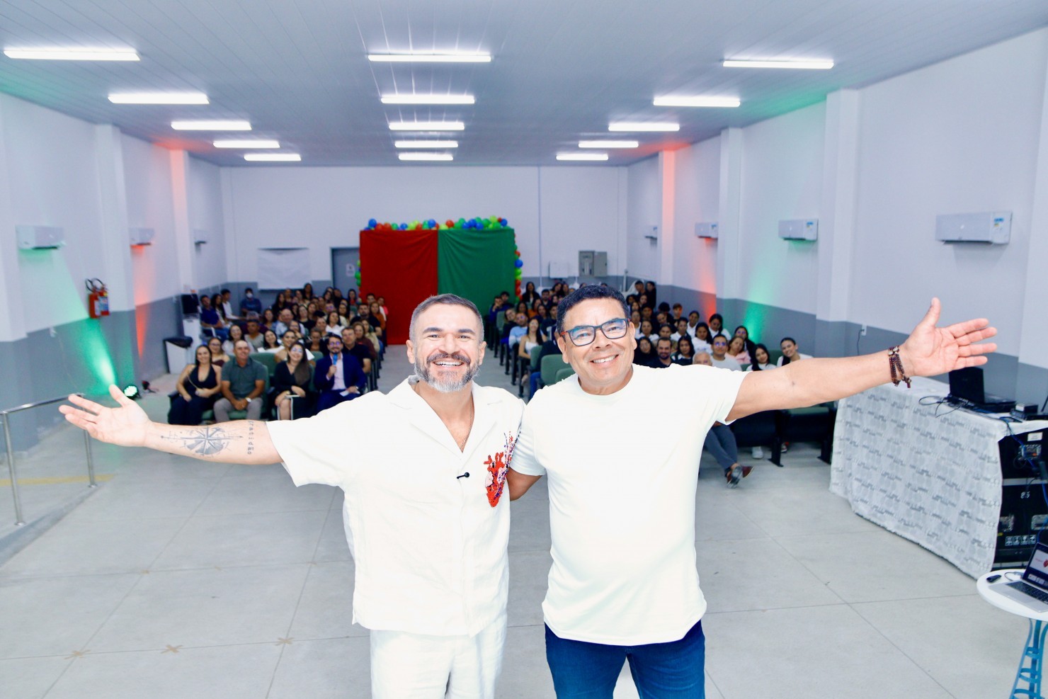 Nova Floresta realiza programação especial em alusão ao Dia Municipal do Empreendedor