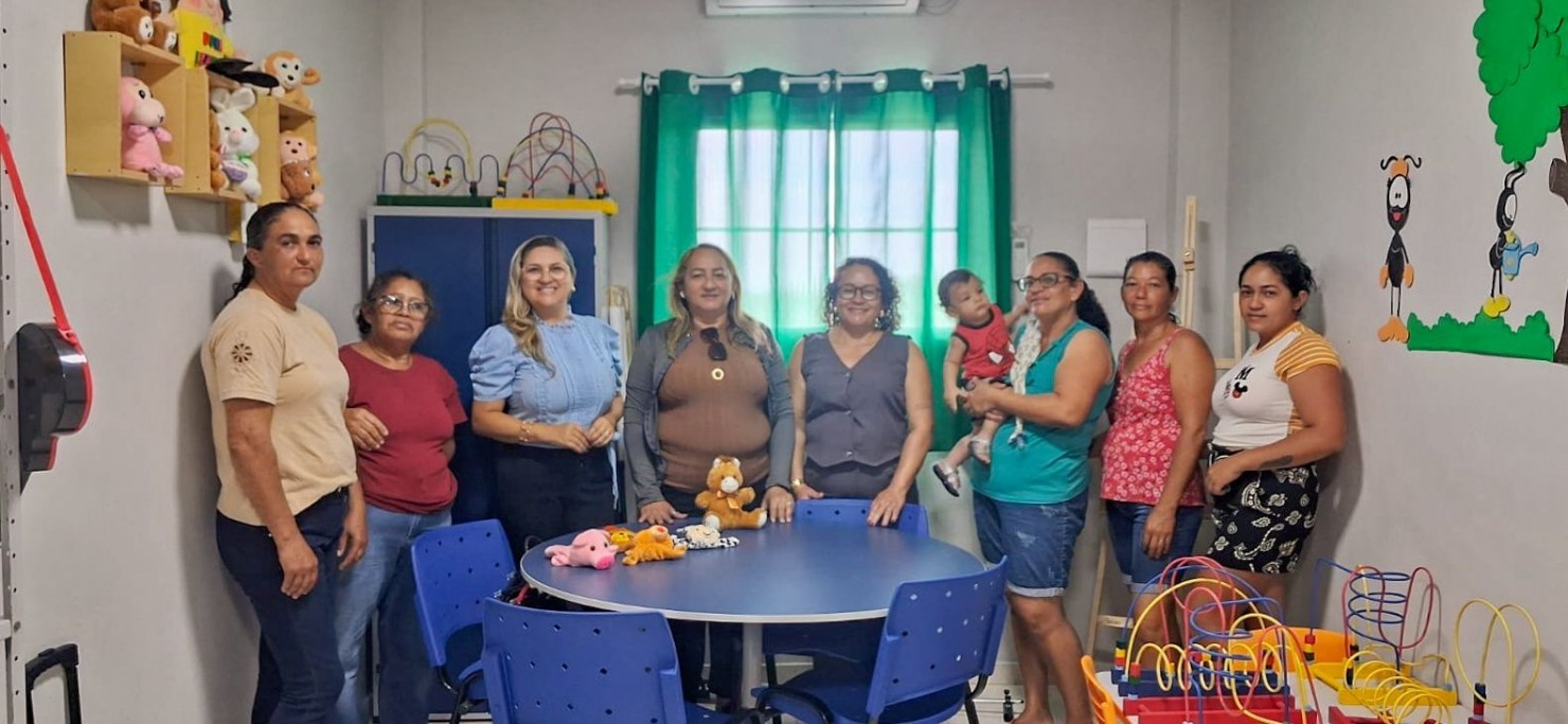 Nova Floresta inaugura Sala do Atendimento Educacional Especializado na zona rural
