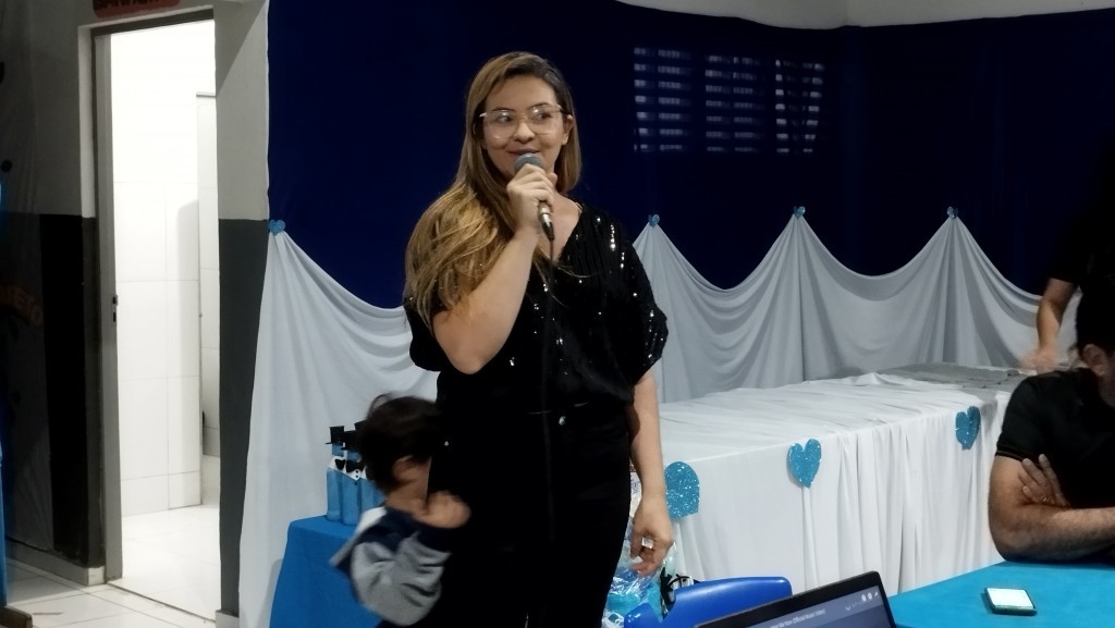 Prefeitura de Nova Floresta promove Jantar do Dia dos Pais no SCFV