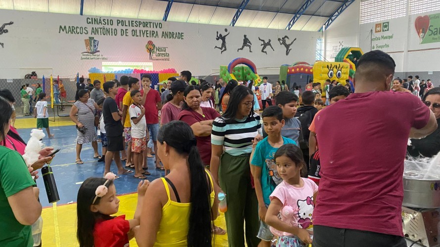 Encerramento da III Semana do Bebê 2024