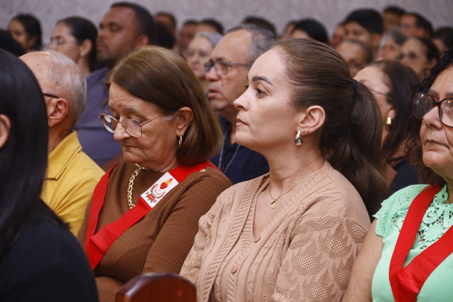 Missa em Ação de Graças celebra os 67 anos de emancipação política de Nova Floresta