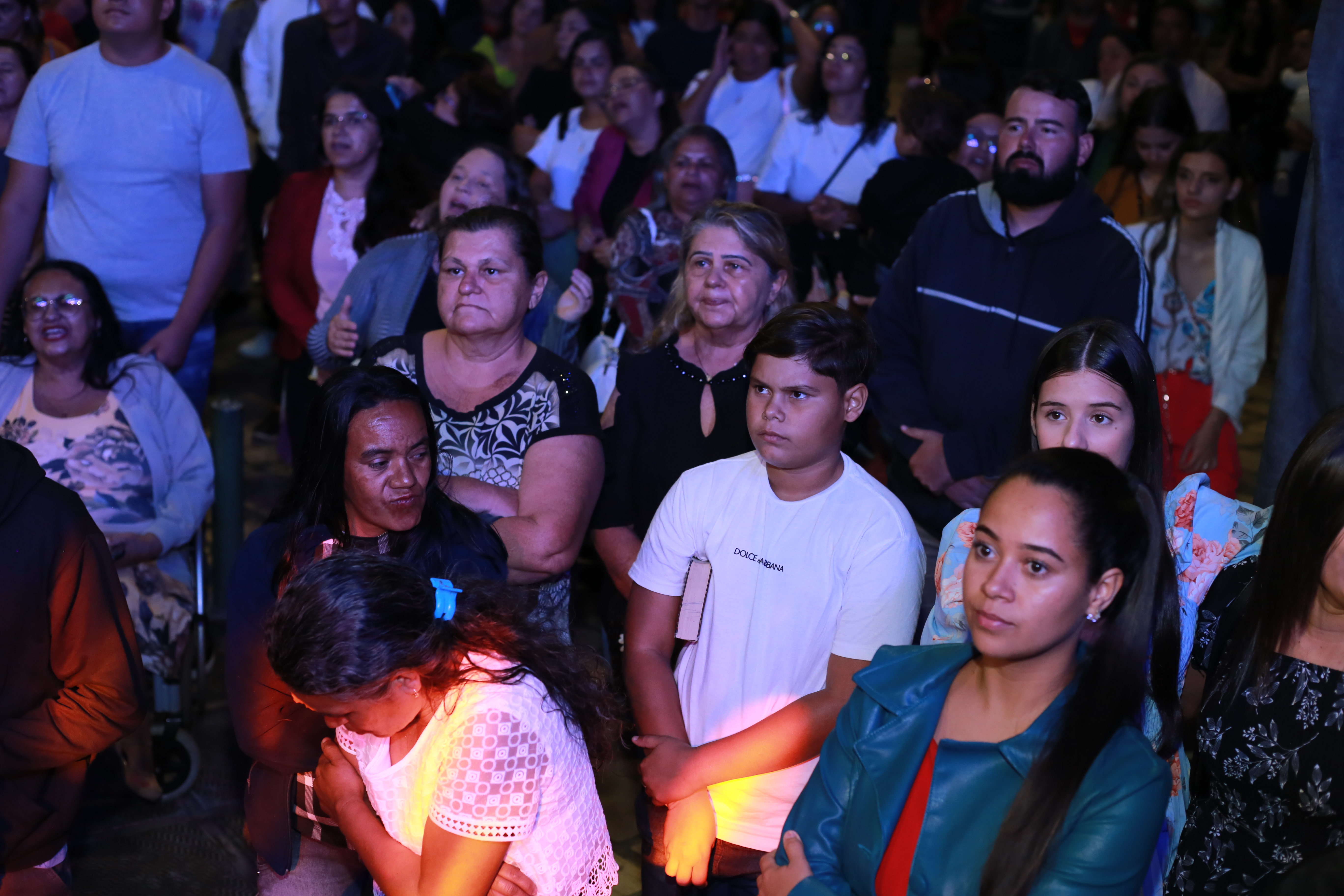 Prefeitura Municipal de Nova Floresta realiza Culto em Ação de Graças em comemoração as 65 anos de Emancipação Política