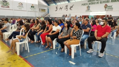 Prefeitura de Nova Floresta realiza Confraternização dos Servidores