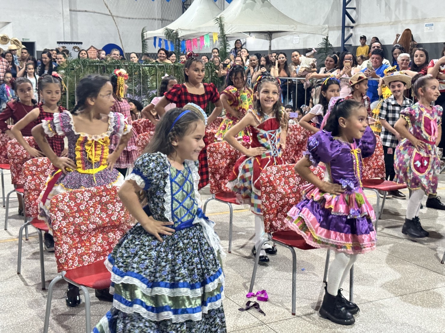 Rede Municipal celebra o São João com cultura, tradição e participação da comunidade escolar