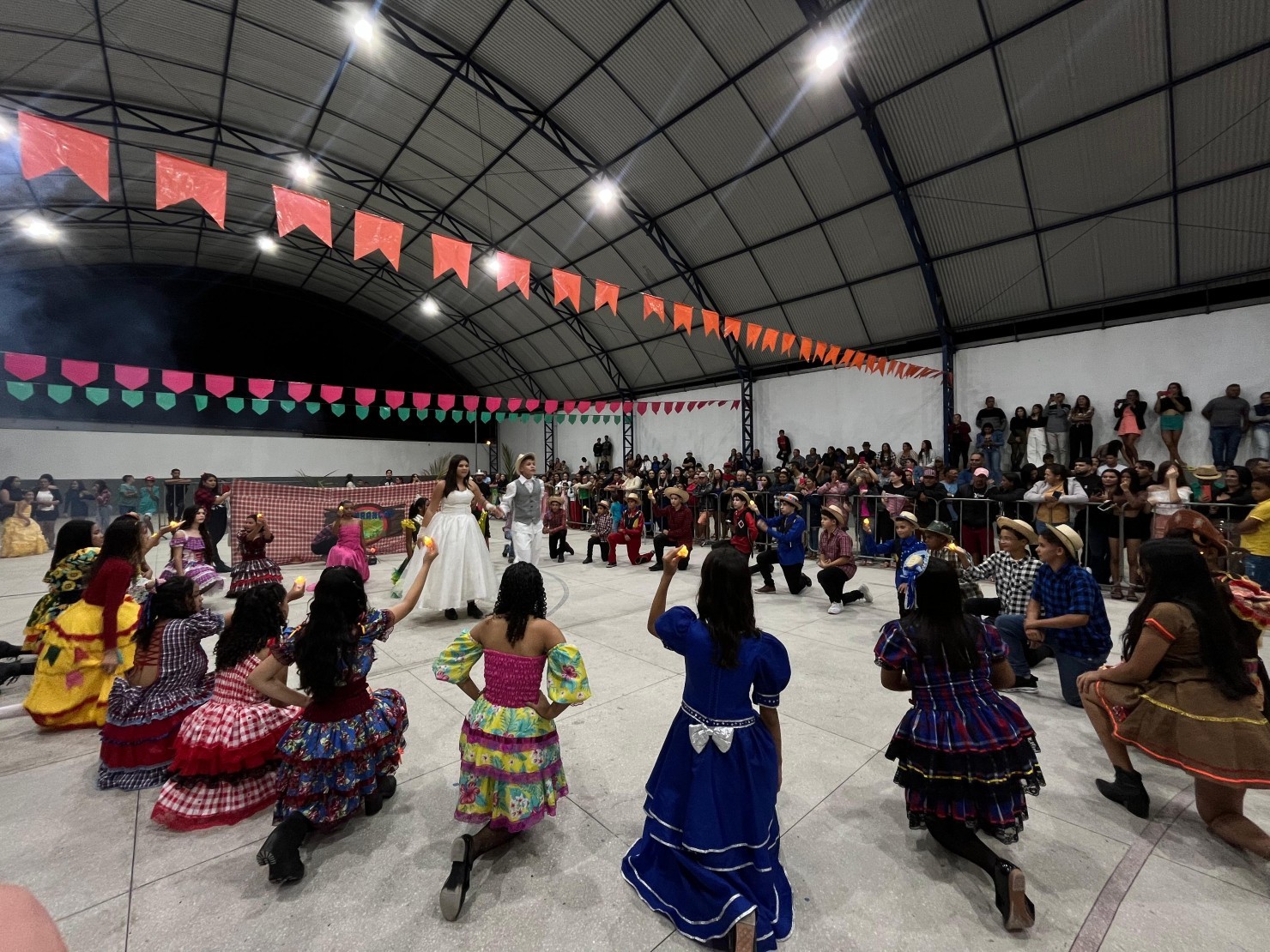 Rede Municipal celebra o São João com cultura, tradição e participação da comunidade escolar