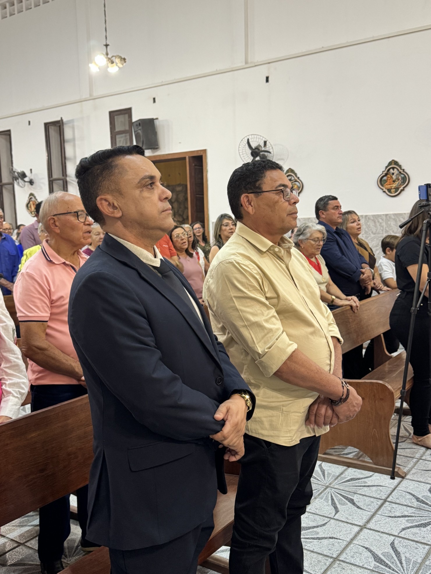 Missa em Ação de Graças celebra os 66 anos de emancipação política de Nova Floresta