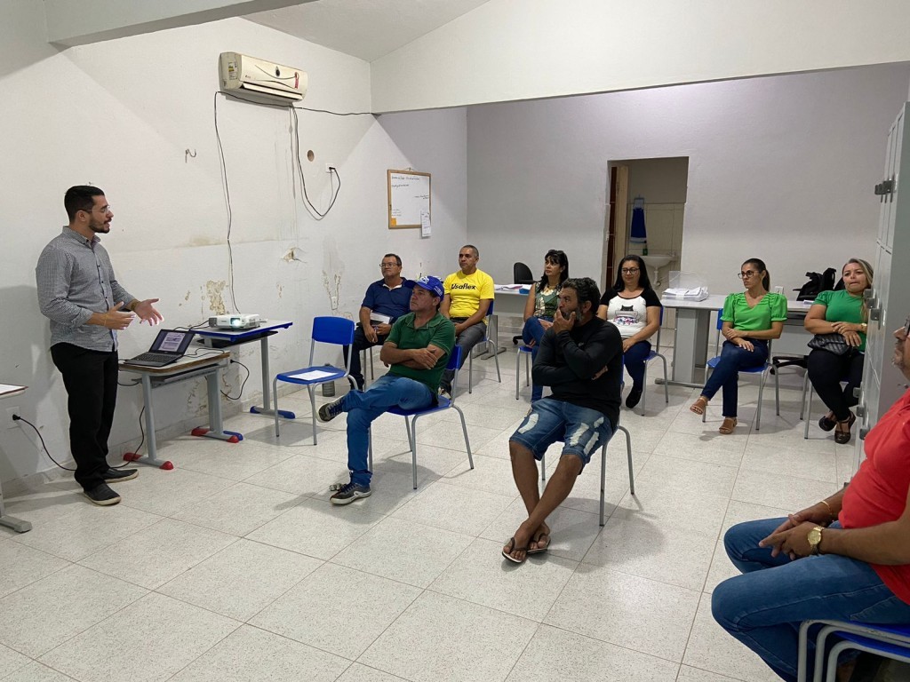 Sala do Empreendedor promove palestra a respeito da NFS-E