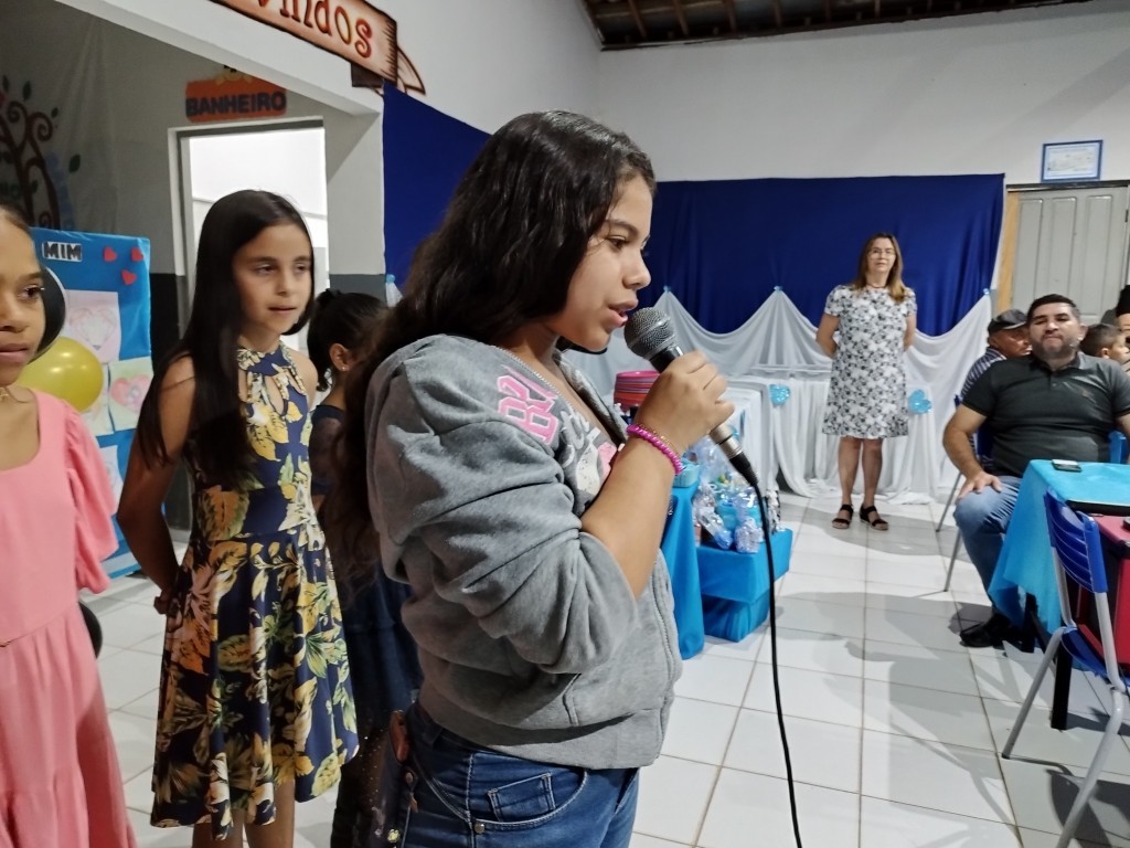 Prefeitura de Nova Floresta promove Jantar do Dia dos Pais no SCFV