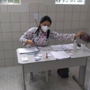 Prefeitura de Nova Floresta inaugura Laboratório de Próteses Dentárias Municipal