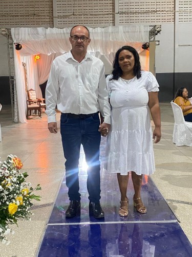 Prefeitura Municipal de Nova Floresta realiza 3• edição do Casamento Social e Comunitário 2024.