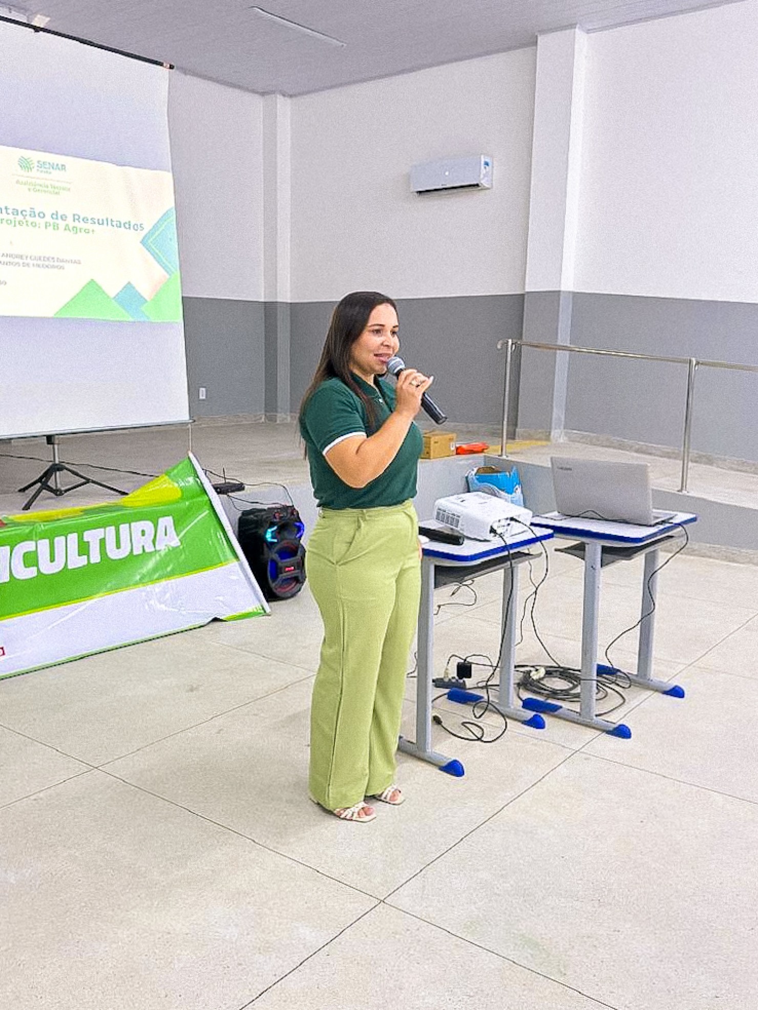 Secretaria de Agricultura e Abastecimento e SENAR-PB realizam ação para fortalecer agricultura familiar em Nova Floresta