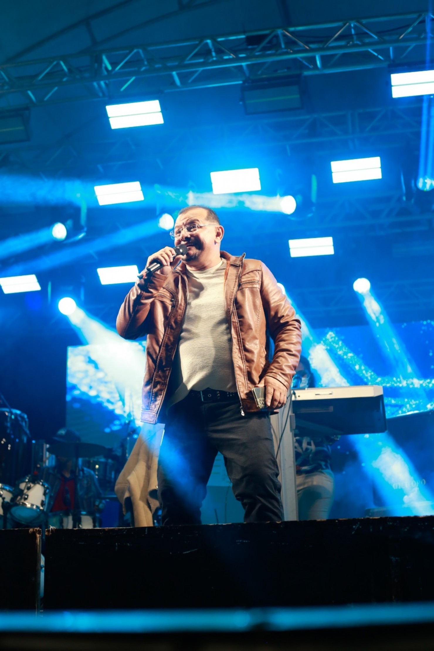 Festa social celebra os 66 anos de emancipação política de Nova Floresta com shows