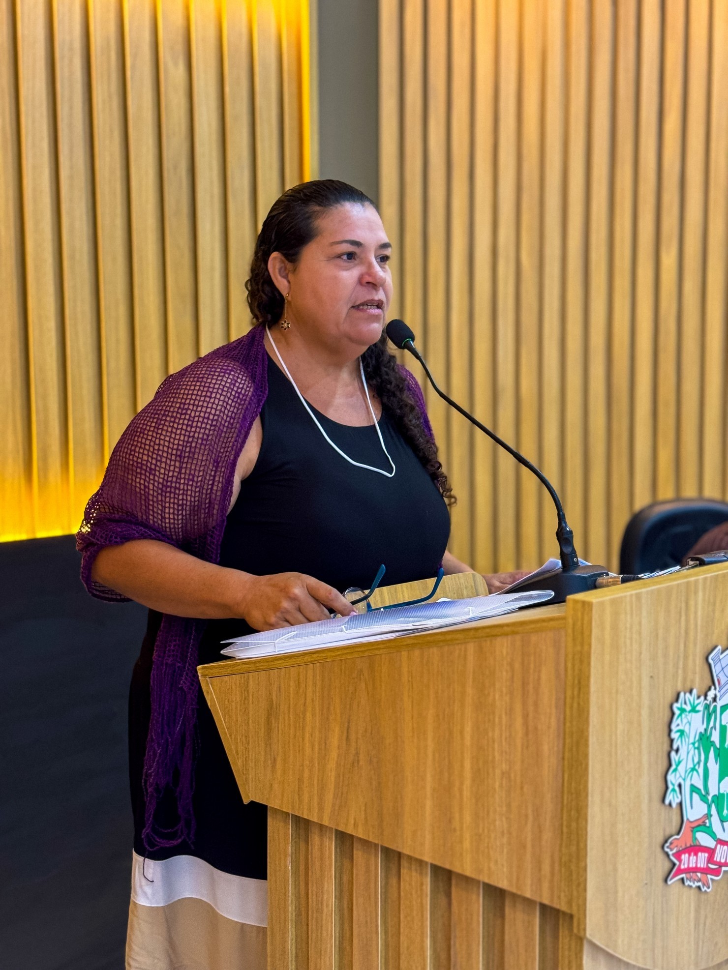 Nova Floresta realiza a 1ª Conferência Municipal de Políticas para as Mulheres