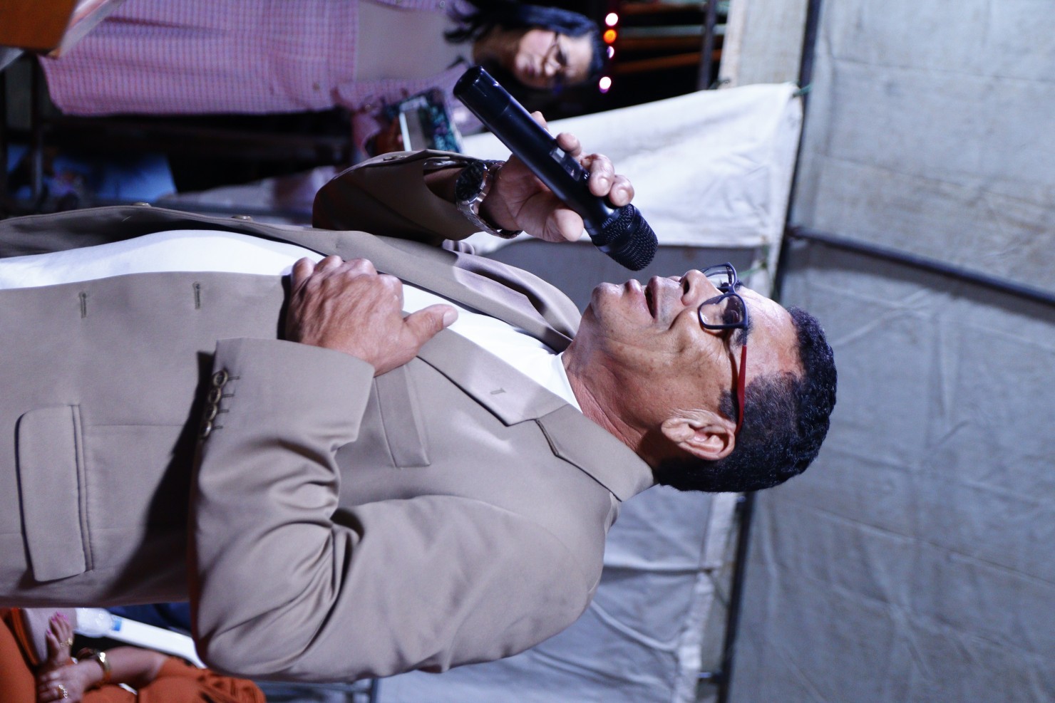 Culto em Ação de Graças celebra os 67 anos de emancipação política de Nova Floresta