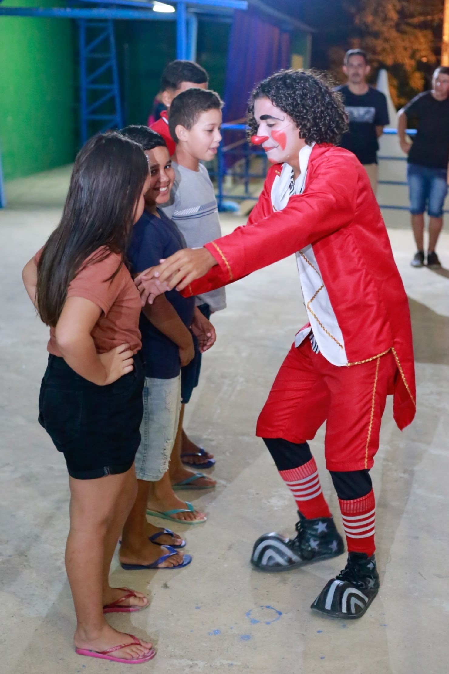 Primeira edição do EmancipaKids encanta crianças e famílias na programação dos 66 anos de Nova Floresta