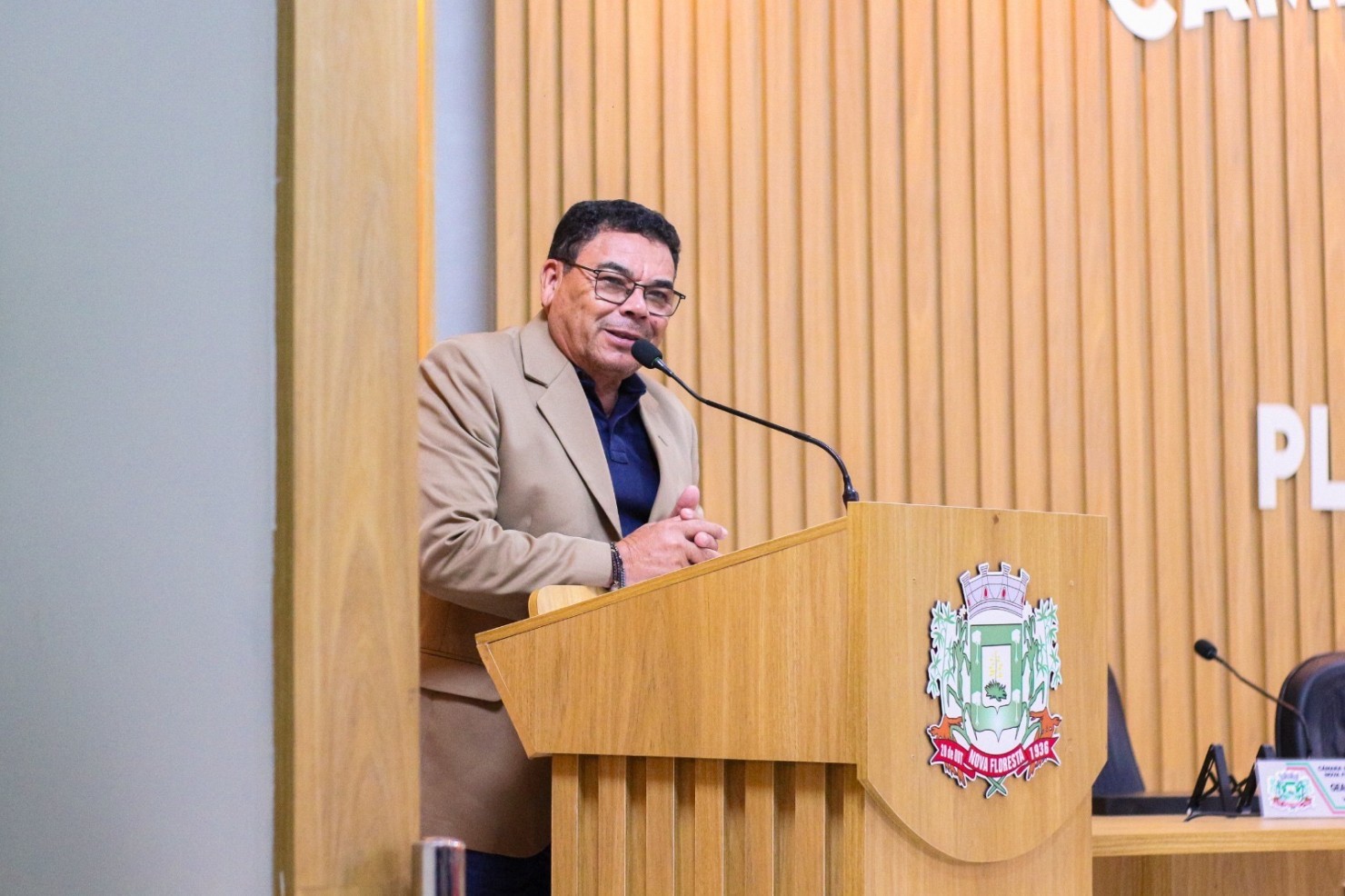 Nova Floresta realiza abertura da 11ª Conferência Municipal de Assistência Social e celebra os 20 anos do SUAS