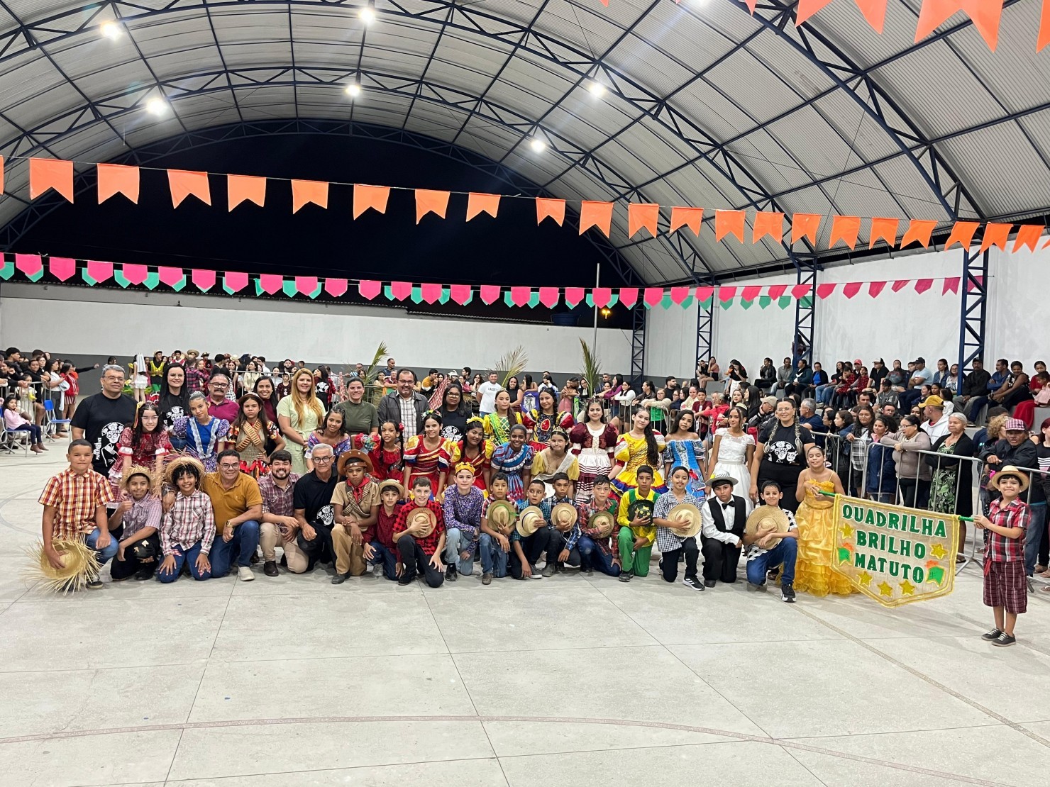 Rede Municipal celebra o São João com cultura, tradição e participação da comunidade escolar