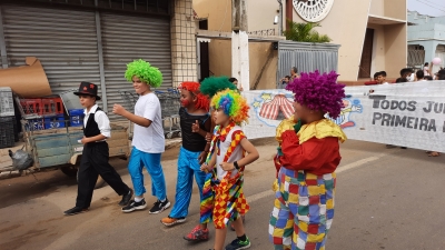 Prefeitura de Nova Floresta promove encerramento da Semana do Bebê