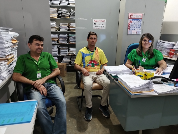 Prefeitura de Nova Floresta realiza pregão eletrônico para aquisição de material de insumo para a realização de exames