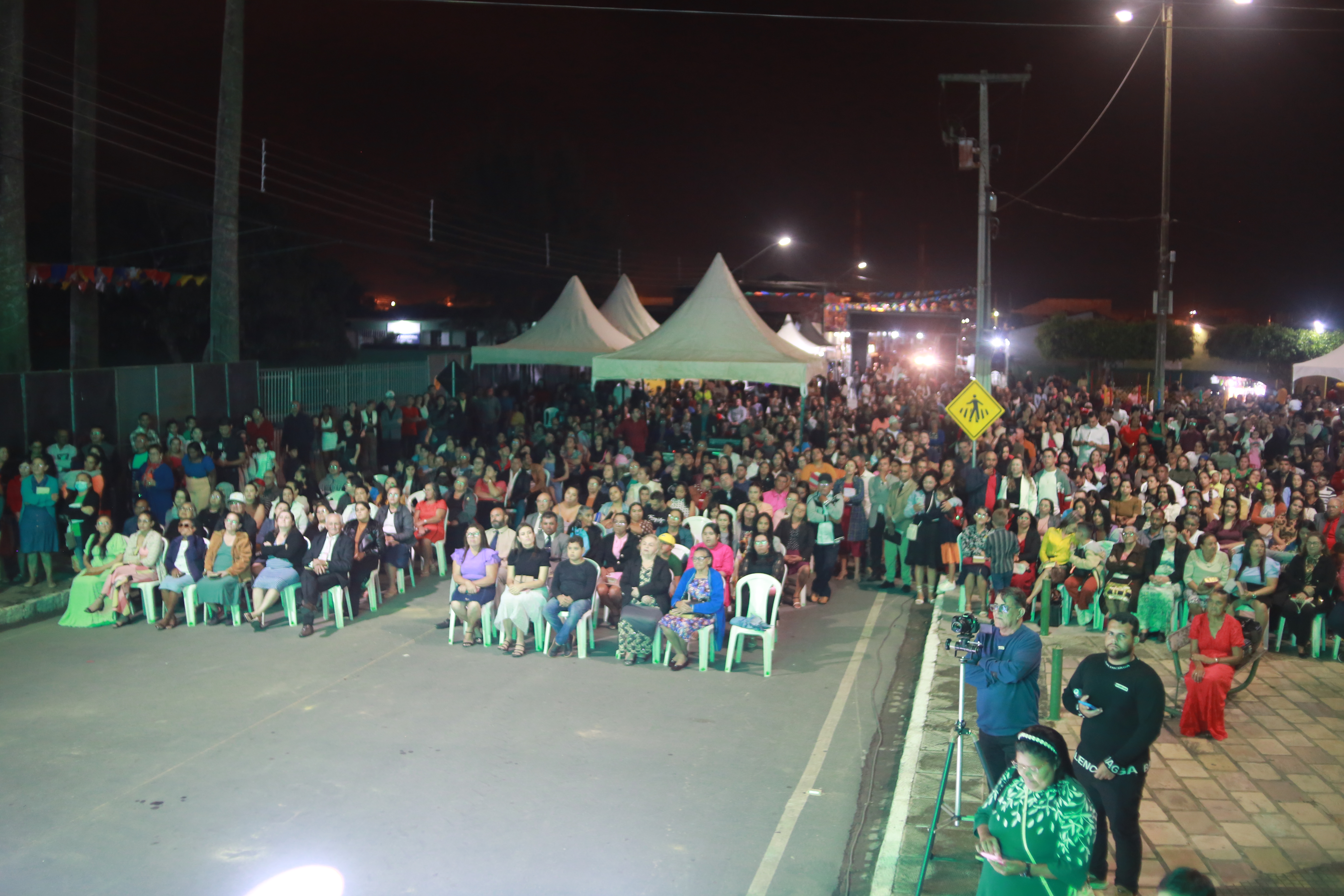 Prefeitura Municipal de Nova Floresta realiza Culto em Ação de Graças em comemoração as 65 anos de Emancipação Política