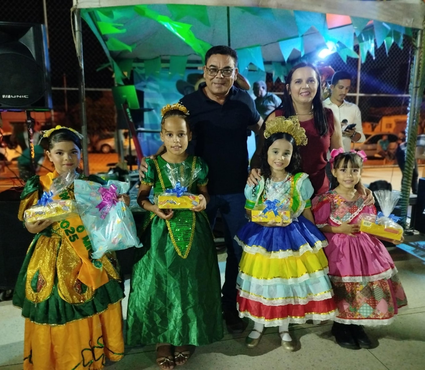 Rede Municipal celebra o São João com cultura, tradição e participação da comunidade escolar