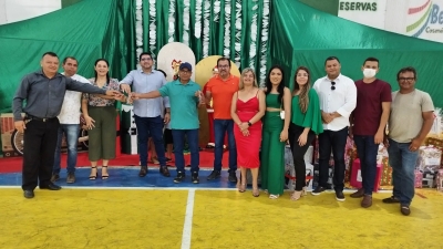 Prefeitura de Nova Floresta realiza Confraternização dos Servidores