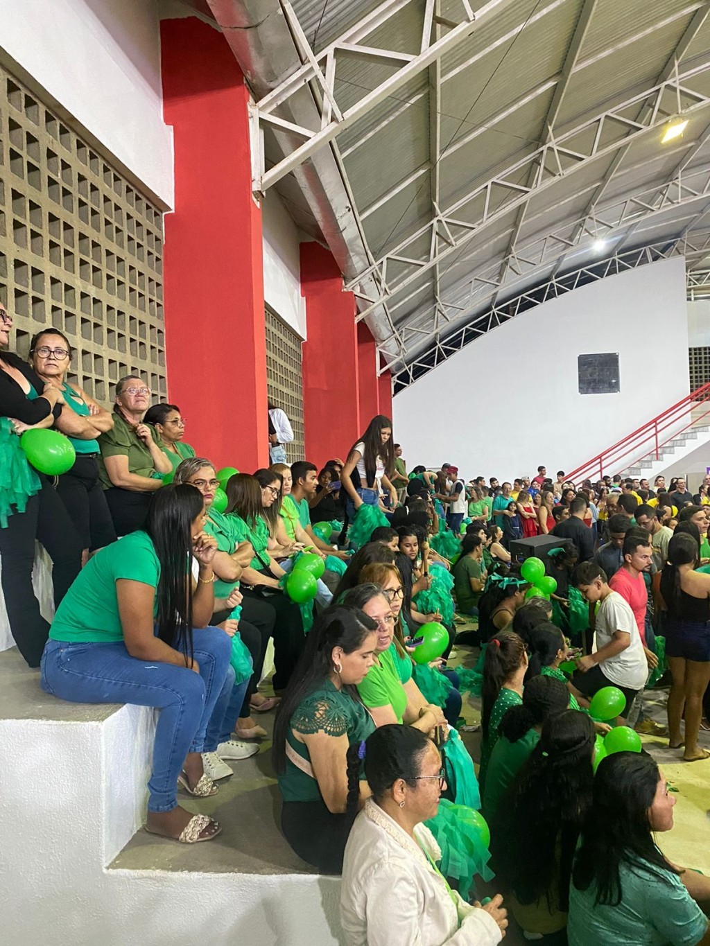 Prefeitura Municipal de Nova Floresta participa da Plenária Estadual do ODE 2024
