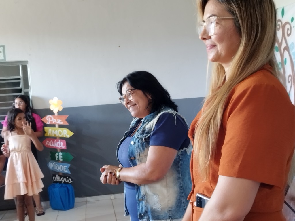Prefeitura de Nova Floresta promove Chá dos Avós