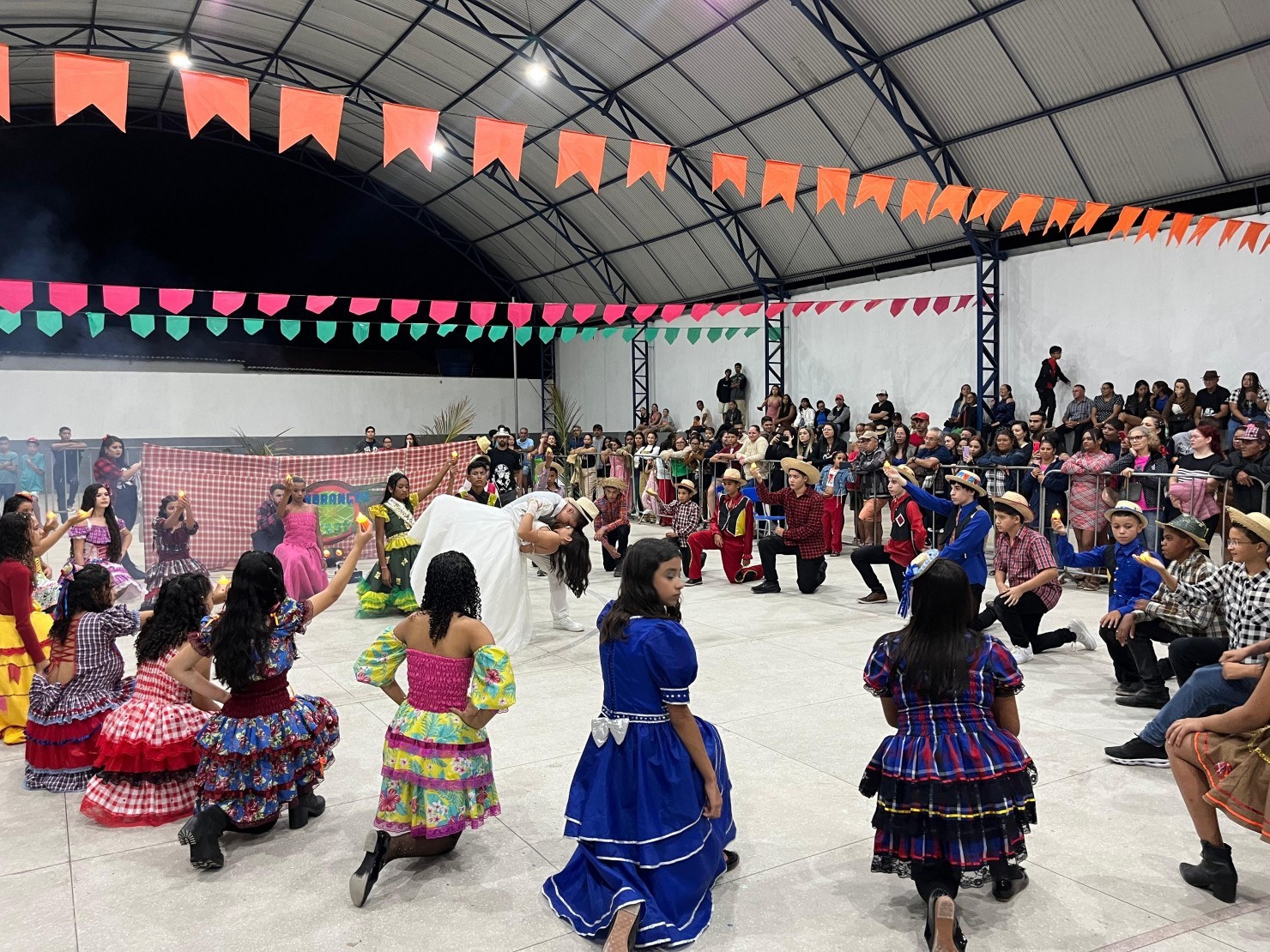 Rede Municipal celebra o São João com cultura, tradição e participação da comunidade escolar