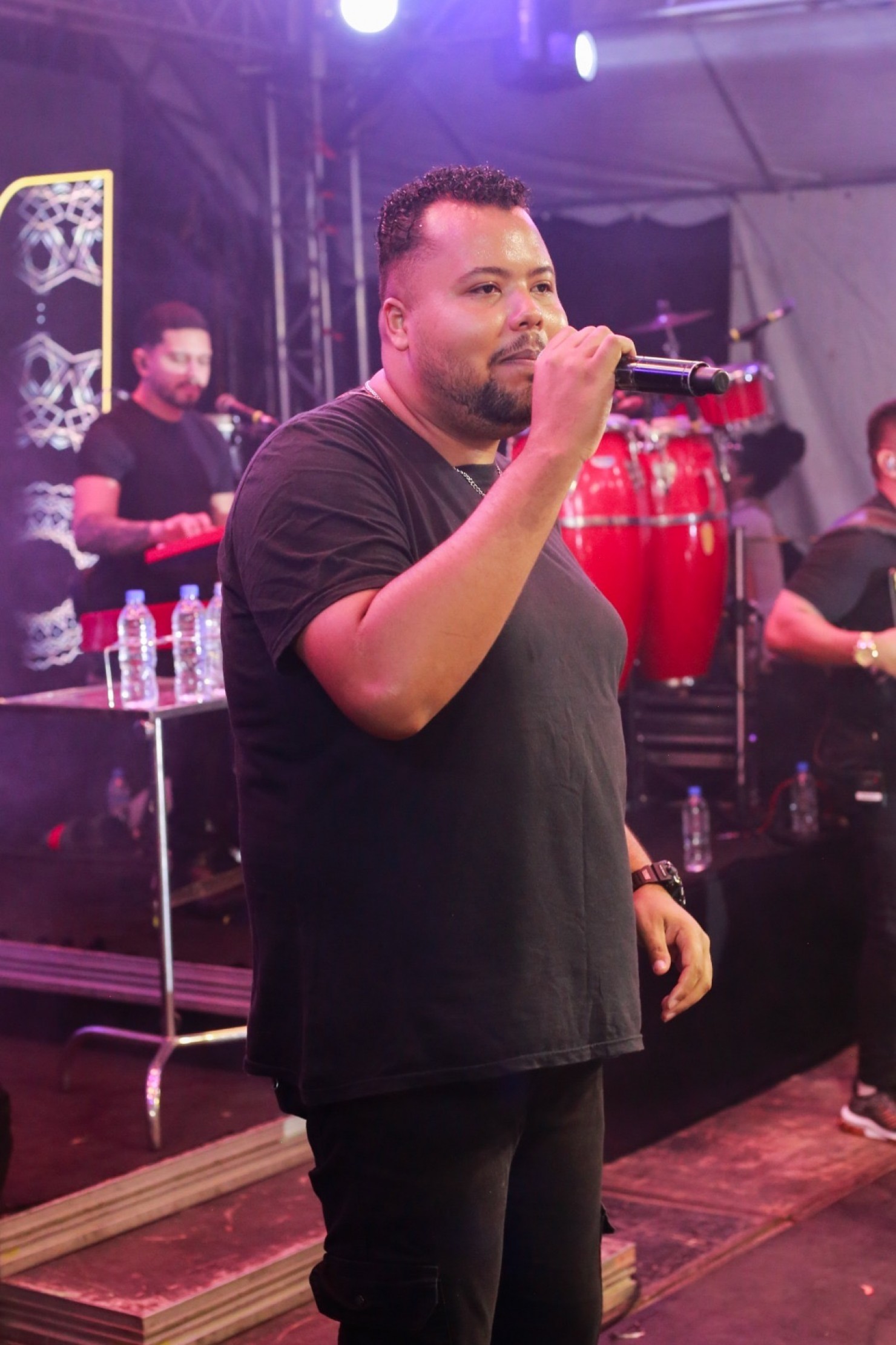 Festa social celebra os 66 anos de emancipação política de Nova Floresta com shows