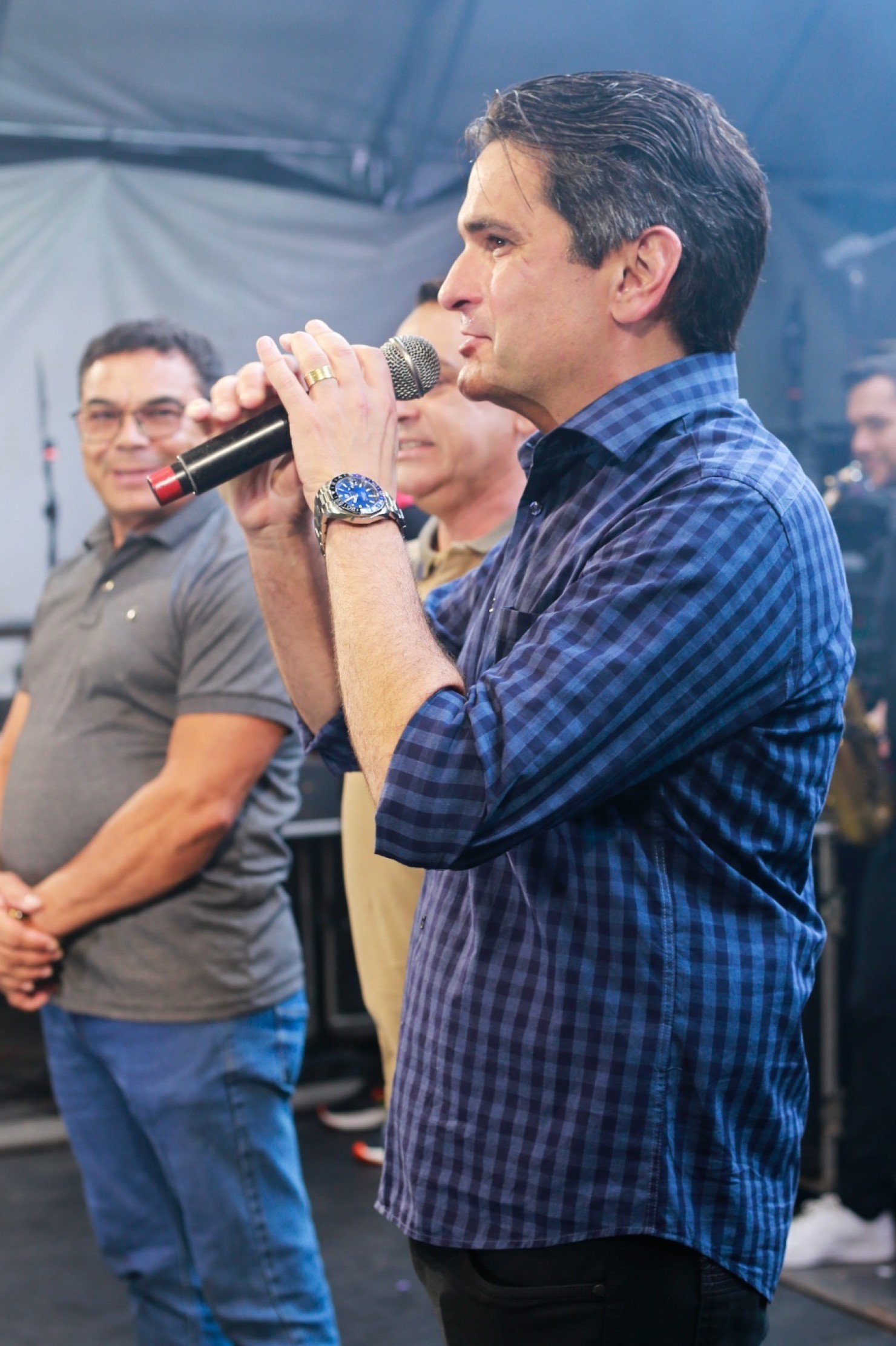 Festa social celebra os 66 anos de emancipação política de Nova Floresta com shows