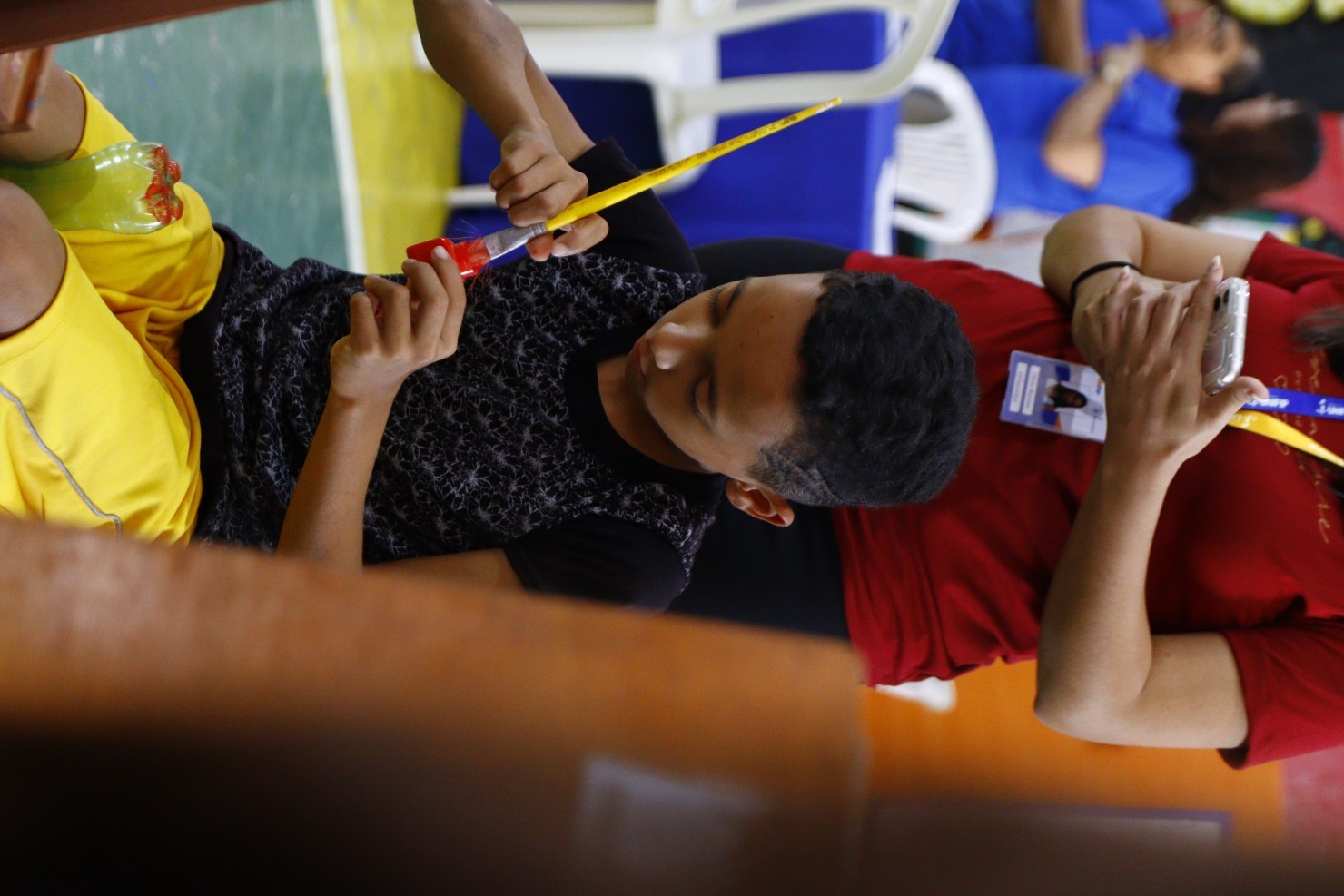 Nova Floresta realiza oficinas culturais e recreativas dentro da programação dos 67 anos do município