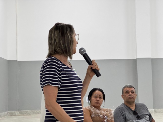 Nova Floresta promove reunião com pais de crianças neuroatípicas para discutir implantação de neuropediatra