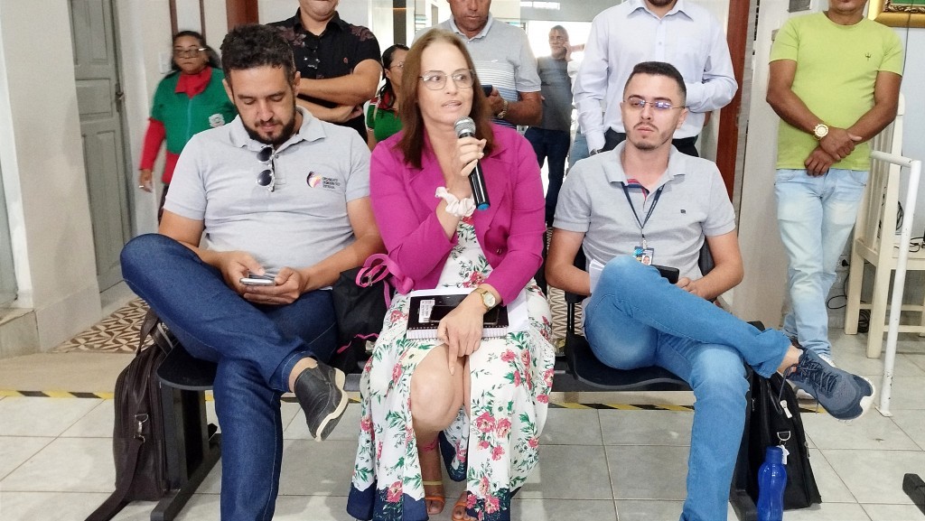 Nova Floresta realiza Plenária Municipal do ODE