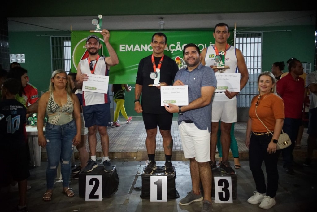 Prefeitura de Nova Floresta realiza Corrida de Rua de Emancipação