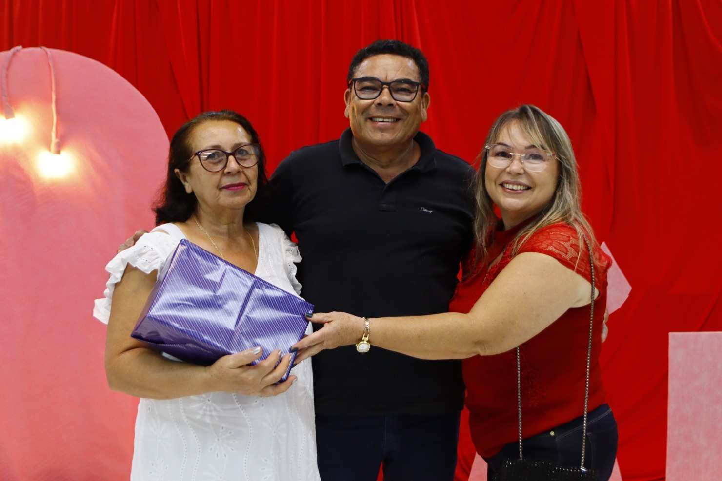 Assistência Social de Nova Floresta realiza comemoração alusiva ao Dia das Mães com programação especial no CRAS
