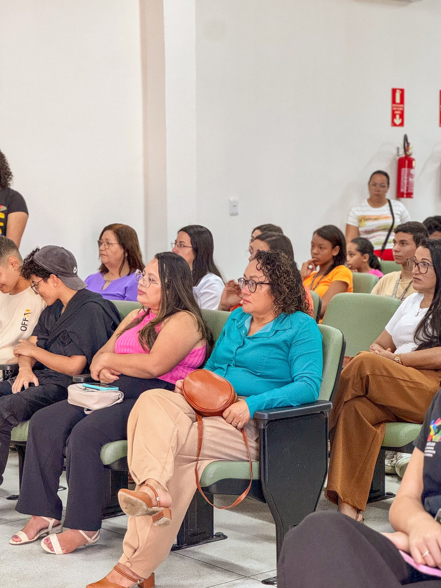 Nova Floresta realiza Fórum Comunitário do Selo Unicef em defesa dos direitos de crianças e adolescentes
