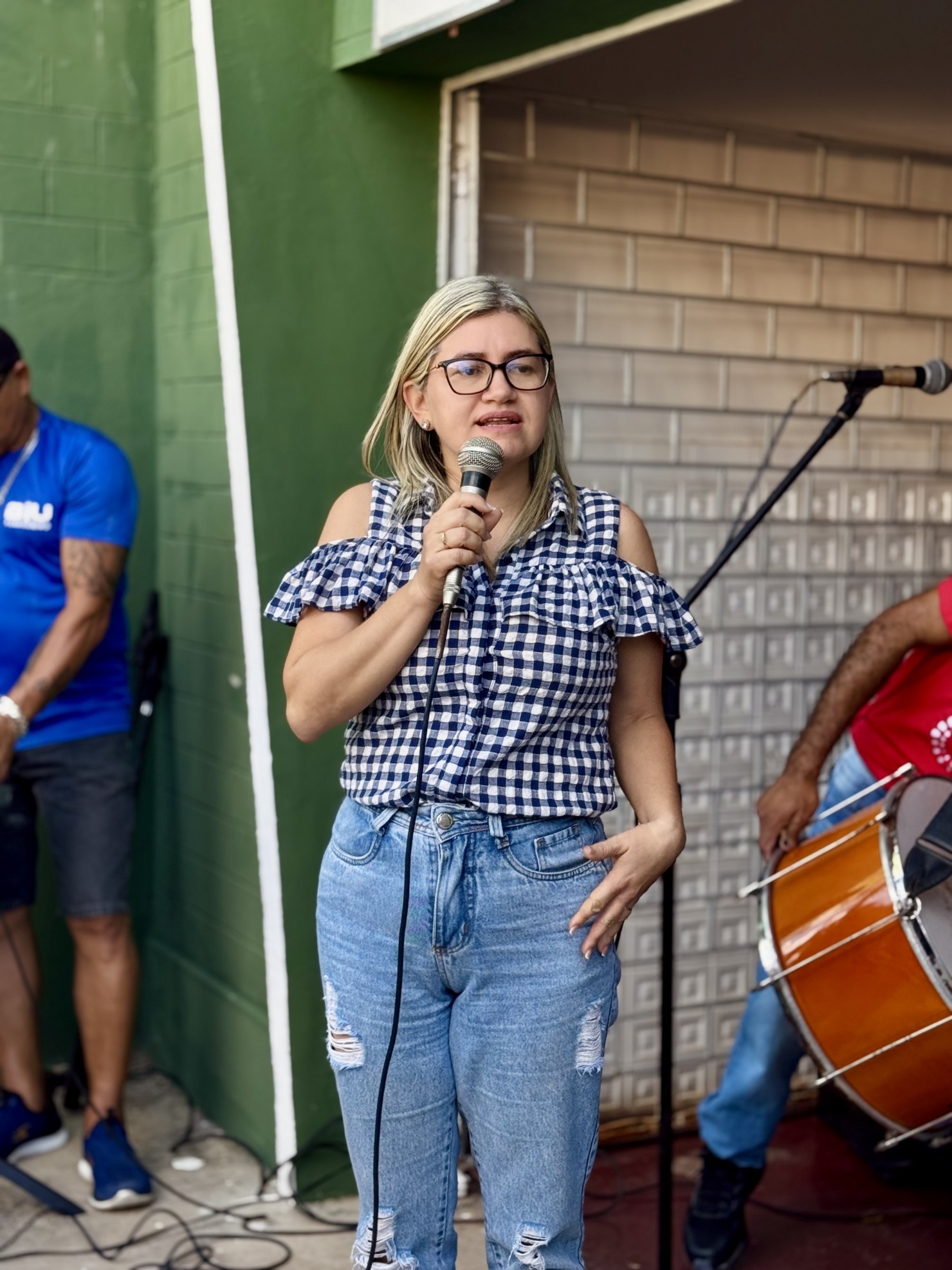 PSF I promove tarde junina de integração e celebração com a comunidade
