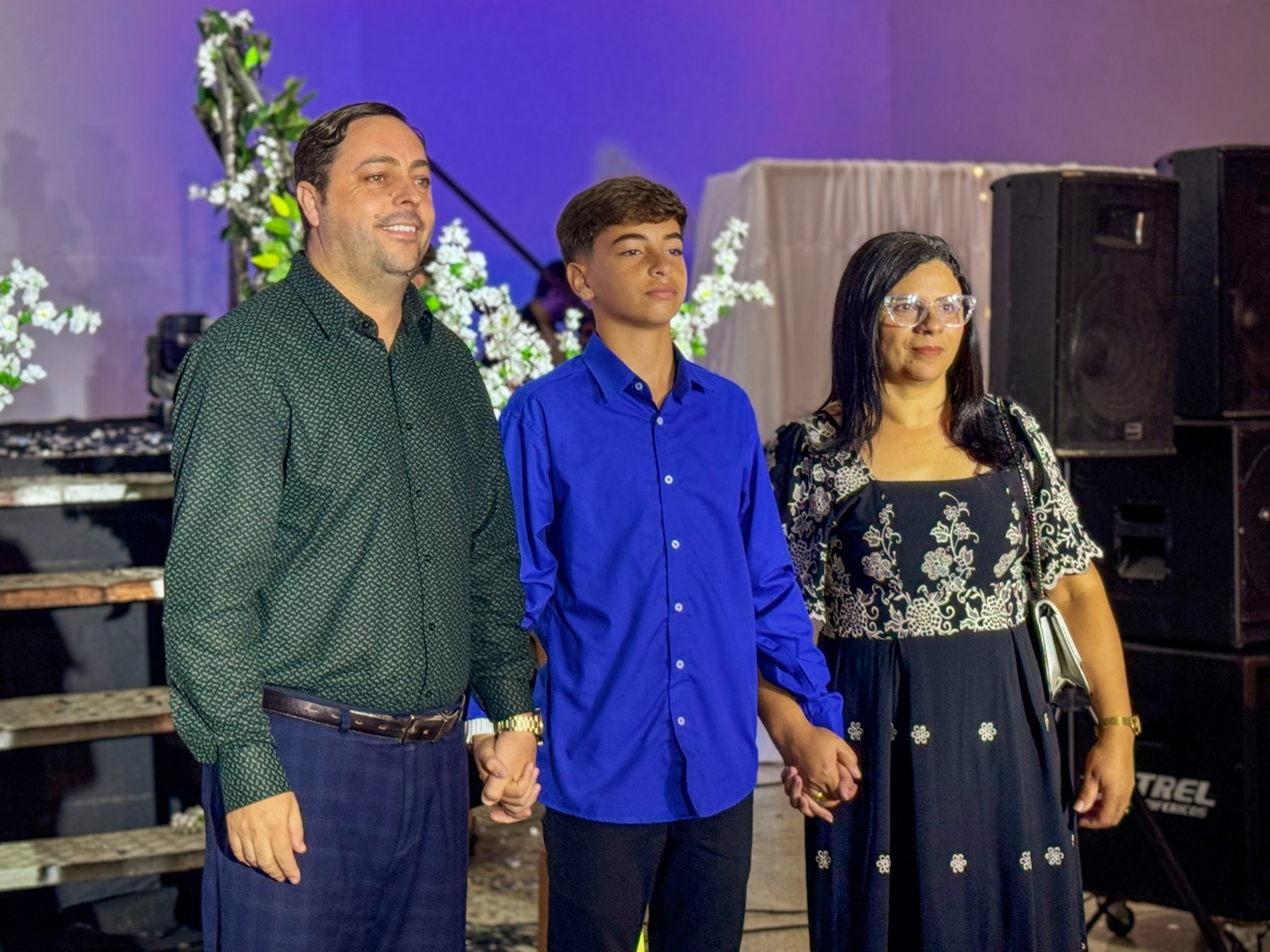 Formatura dos alunos do 9º ano e da EJA marca a noite desta quinta-feira (11)