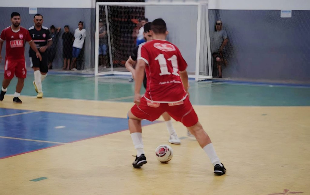 Prefeitura de Nova Floresta realiza finais do Campeonato Municipal