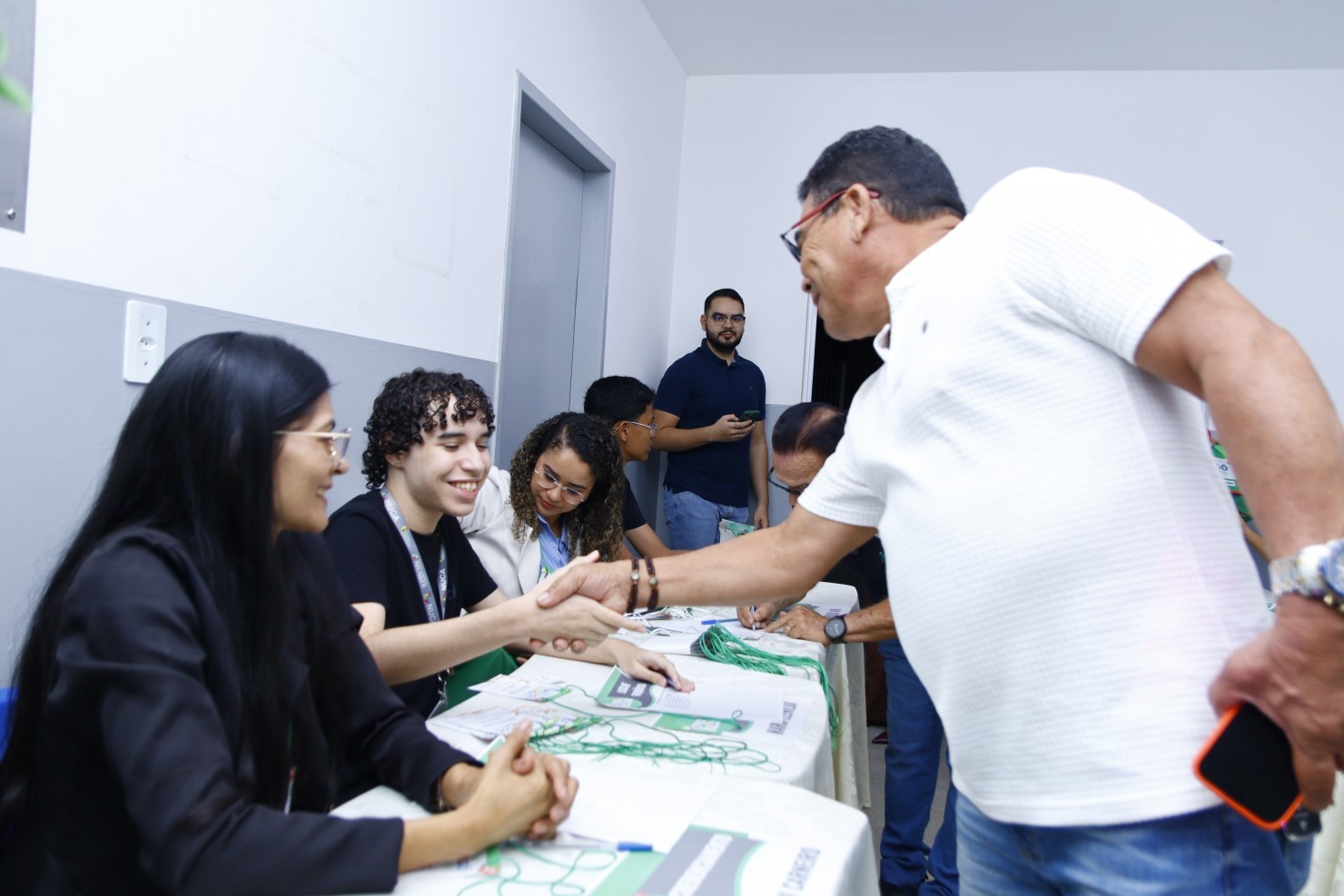 Prefeitura realiza abertura da Jornada Pedagógica 2026 em Nova Floresta
