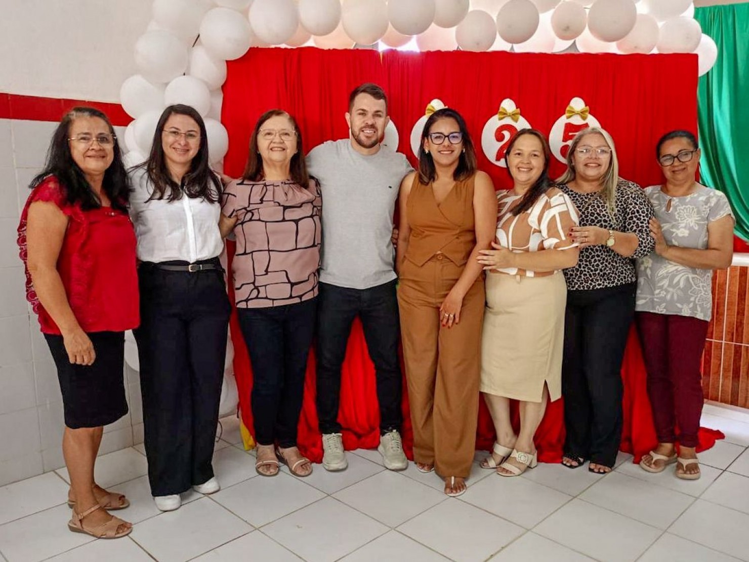 Prefeitura de Nova Floresta realiza encerramento dos grupos do CRAS