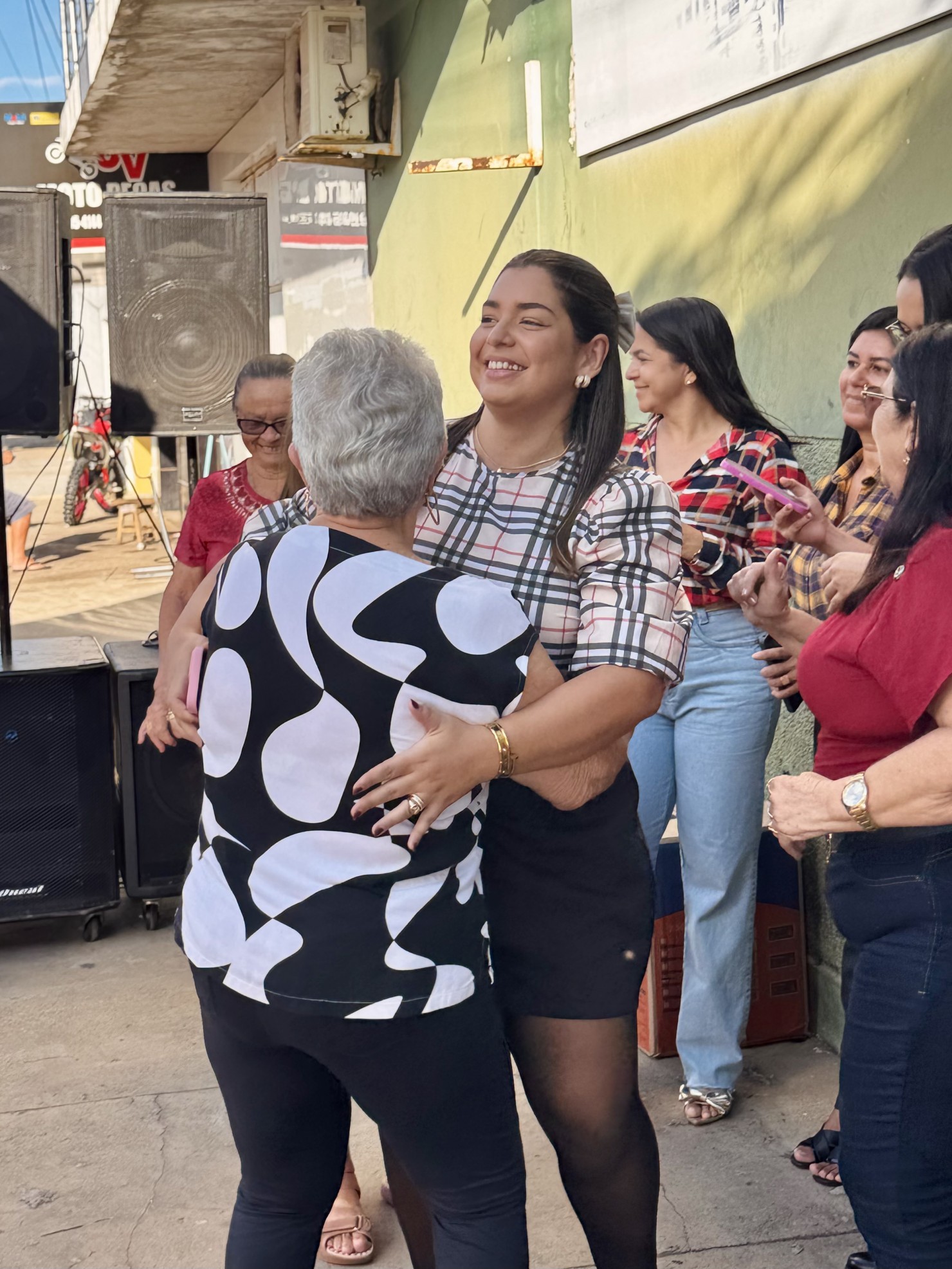 Arraiá do PSF V encerra programação junina das unidades de saúde do município