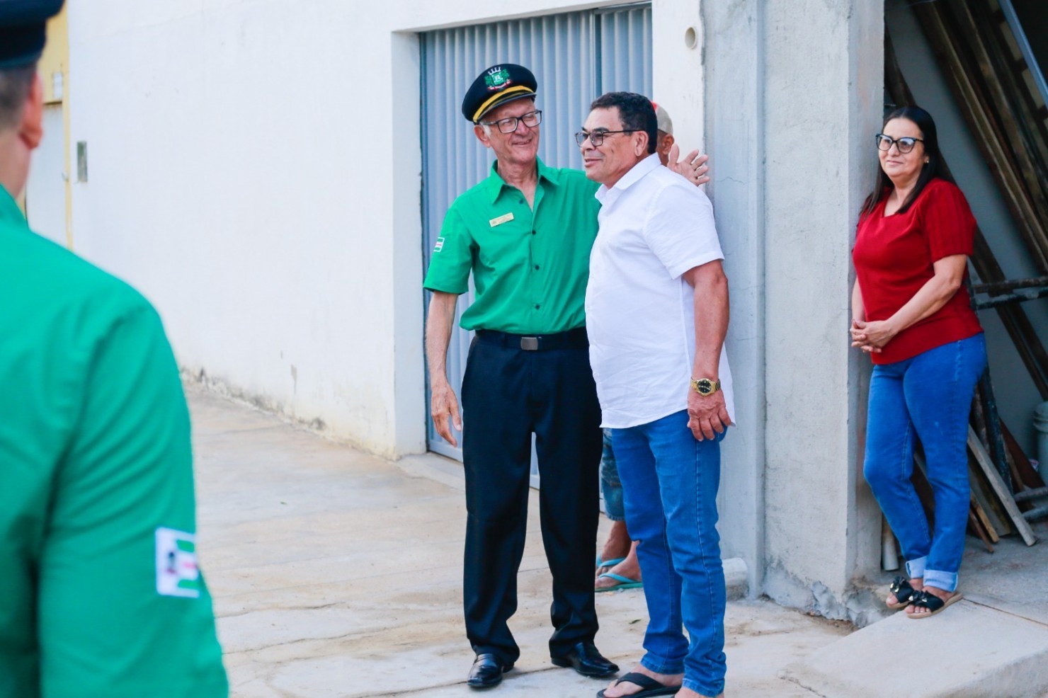 Manhã de celebração marca os 66 anos de emancipação política de Nova Floresta