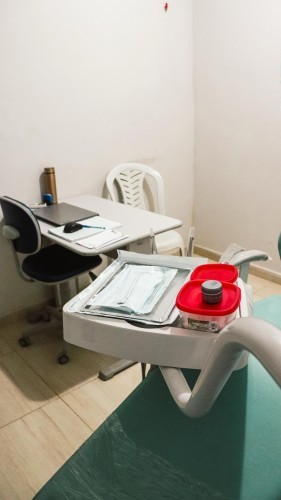 Inauguração do novo Consultório Odontológico no PSF V