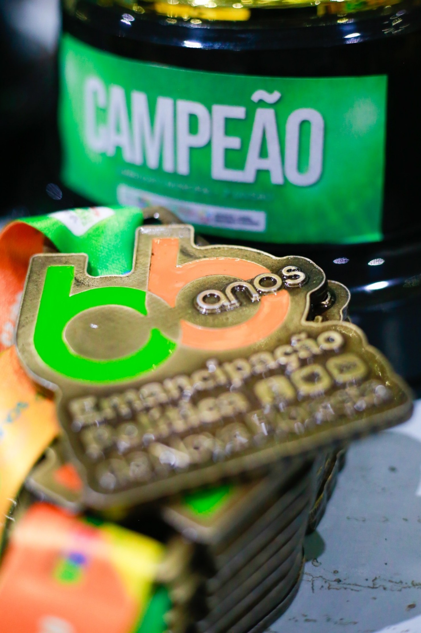 Final do Campeonato Municipal de Futsal marca noite de emoção nos 66 anos de Nova Floresta