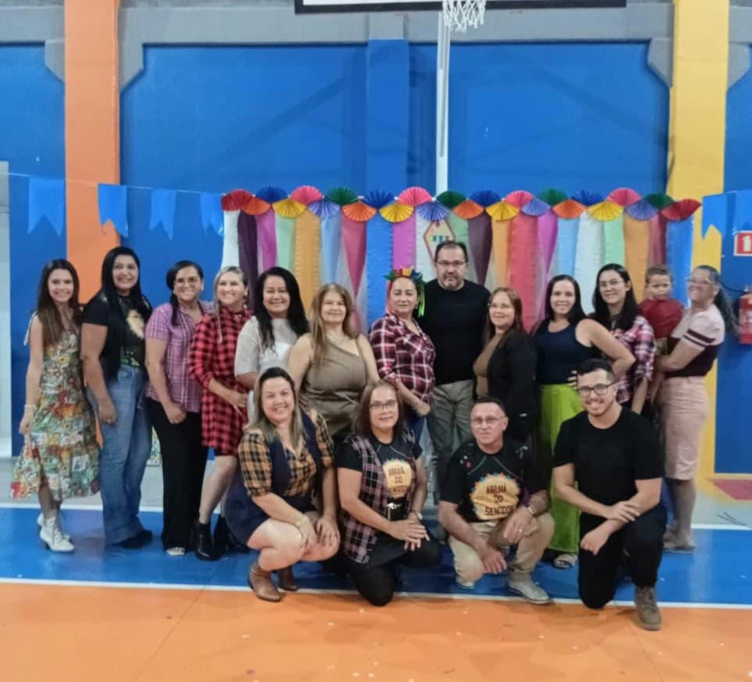 Rede Municipal celebra o São João com cultura, tradição e participação da comunidade escolar