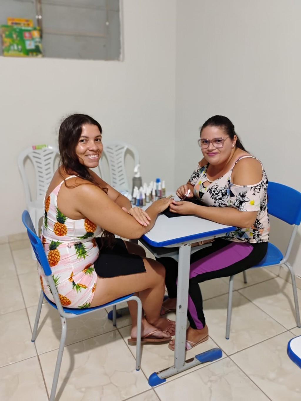 Prefeitura de Nova Floresta realiza mais uma entrega de kits bebê